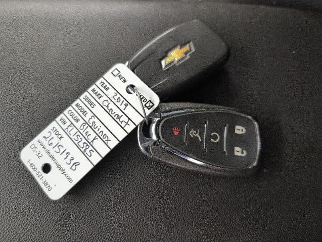 2019 Chevrolet Equinox FWD 4dr LT w/1LT