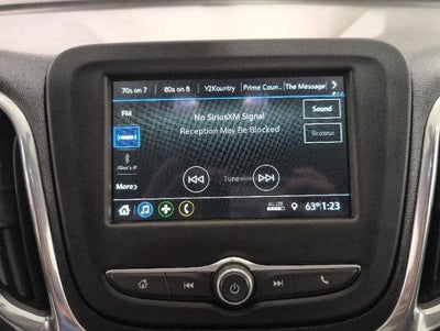 2019 Chevrolet Equinox FWD 4dr LT w/1LT