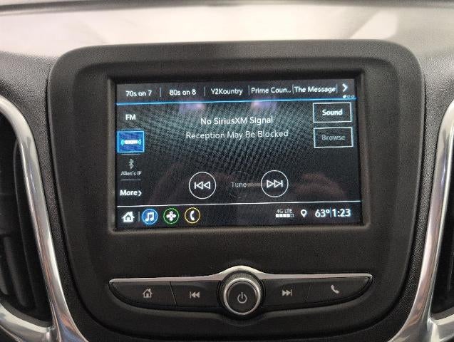 2019 Chevrolet Equinox FWD 4dr LT w/1LT