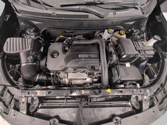 2019 Chevrolet Equinox FWD 4dr LT w/1LT