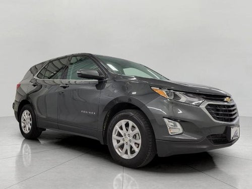2019 Chevrolet Equinox FWD 4dr LT w/1LT
