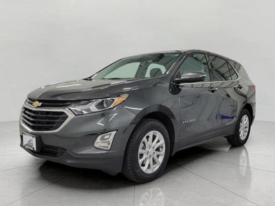2019 Chevrolet Equinox FWD 4dr LT w/1LT