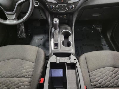 2019 Chevrolet Equinox FWD 4dr LT w/1LT