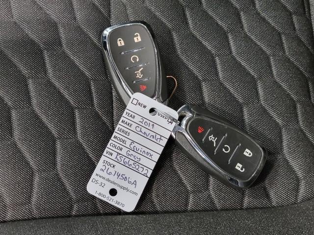 2019 Chevrolet Equinox FWD 4dr LT w/1LT
