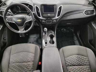 2019 Chevrolet Equinox FWD 4dr LT w/1LT
