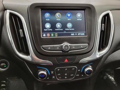 2019 Chevrolet Equinox FWD 4dr LT w/1LT