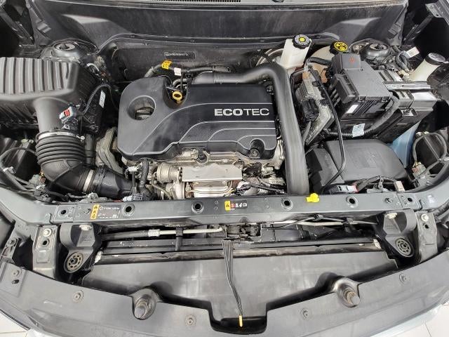 2019 Chevrolet Equinox FWD 4dr LT w/1LT