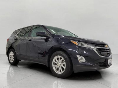 2020 Chevrolet Equinox FWD 4dr LT w/1LT