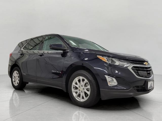2020 Chevrolet Equinox FWD 4dr LT w/1LT