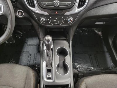 2020 Chevrolet Equinox FWD 4dr LT w/1LT