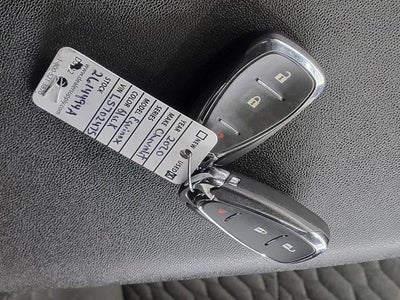 2020 Chevrolet Equinox FWD 4dr LT w/1LT