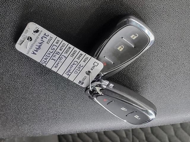 2020 Chevrolet Equinox FWD 4dr LT w/1LT