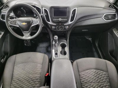 2020 Chevrolet Equinox FWD 4dr LT w/1LT