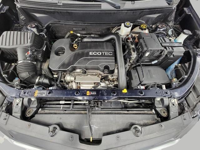 2020 Chevrolet Equinox FWD 4dr LT w/1LT