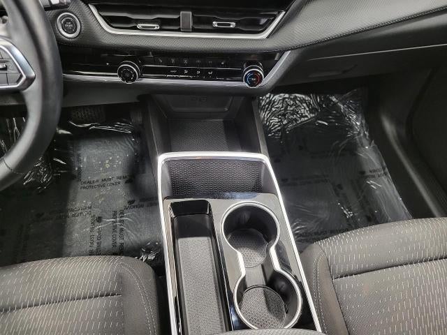 2025 Chevrolet Equinox AWD 4dr LT w/2LT