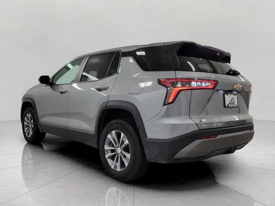 2025 Chevrolet Equinox AWD 4dr LT w/2LT