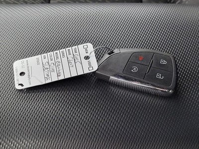 2025 Chevrolet Equinox AWD 4dr LT w/2LT