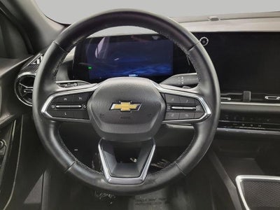 2025 Chevrolet Equinox AWD 4dr LT w/2LT