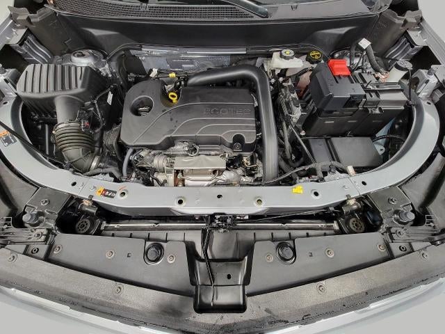 2025 Chevrolet Equinox AWD 4dr LT w/2LT