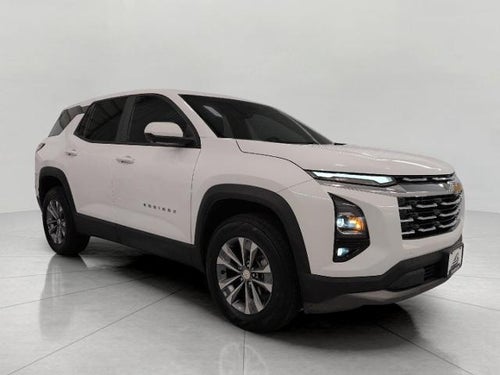 2025 Chevrolet Equinox AWD 4dr LT w/2LT