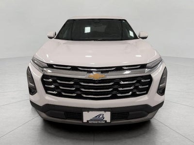 2025 Chevrolet Equinox AWD 4dr LT w/2LT