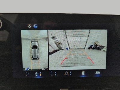 2025 Chevrolet Equinox AWD 4dr LT w/2LT