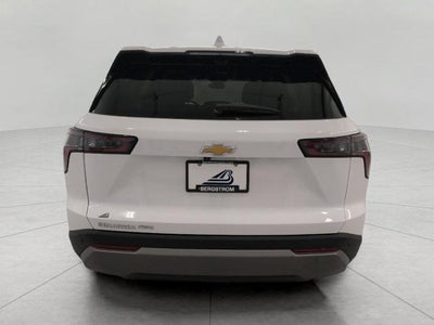 2025 Chevrolet Equinox AWD 4dr LT w/2LT