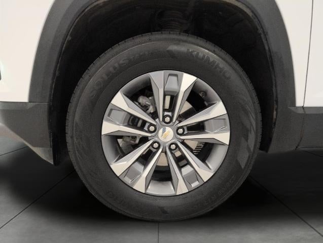 2025 Chevrolet Equinox AWD 4dr LT w/2LT