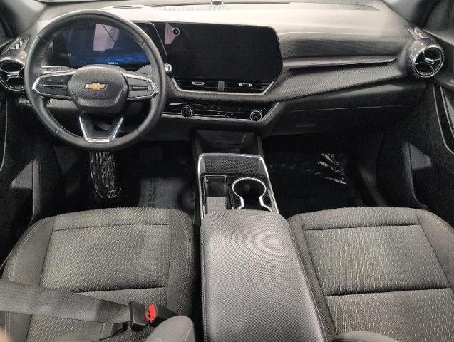 2025 Chevrolet Equinox AWD 4dr LT w/2LT