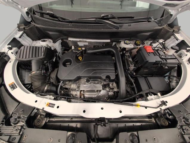 2025 Chevrolet Equinox AWD 4dr LT w/2LT