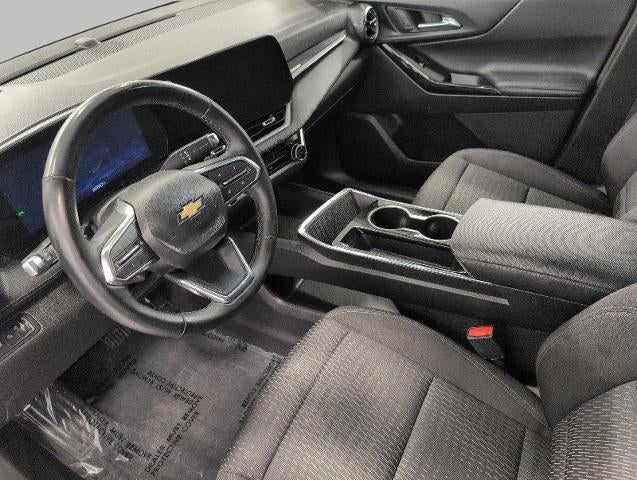 2025 Chevrolet Equinox AWD 4dr LT w/2LT