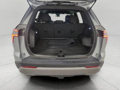 2025 Chevrolet Equinox AWD 4dr LT w/2LT