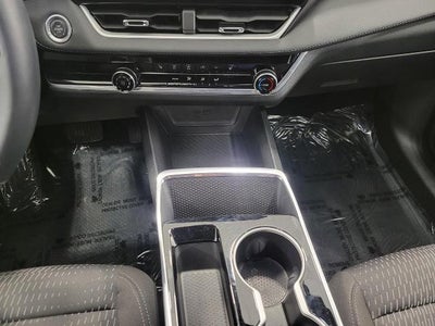 2025 Chevrolet Equinox AWD 4dr LT w/2LT