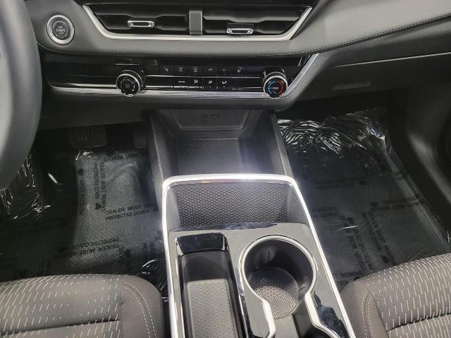 2025 Chevrolet Equinox AWD 4dr LT w/2LT