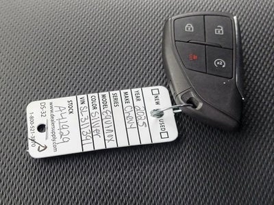 2025 Chevrolet Equinox AWD 4dr LT w/2LT