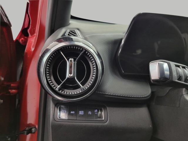 2025 Chevrolet Equinox AWD 4dr LT w/2LT