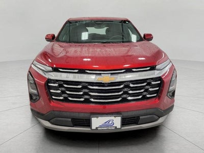 2025 Chevrolet Equinox AWD 4dr LT w/2LT