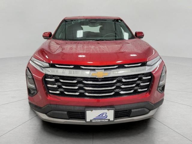 2025 Chevrolet Equinox AWD 4dr LT w/2LT