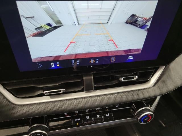 2025 Chevrolet Equinox AWD 4dr LT w/2LT