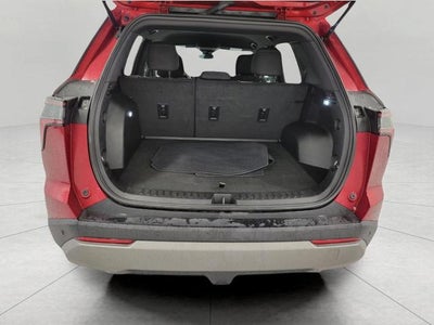 2025 Chevrolet Equinox AWD 4dr LT w/2LT