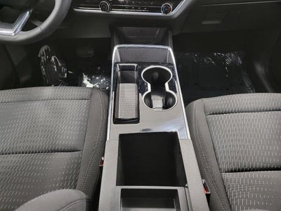 2025 Chevrolet Equinox AWD 4dr LT w/2LT