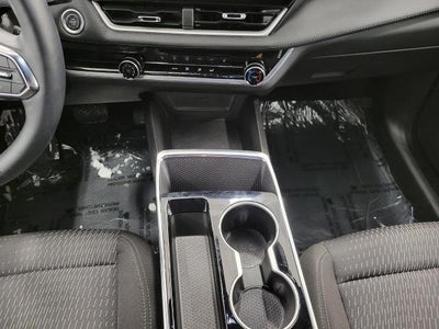 2025 Chevrolet Equinox AWD 4dr LT w/2LT