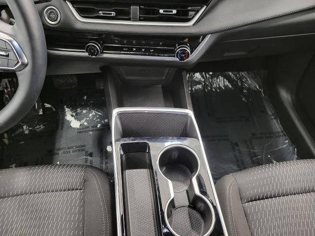 2025 Chevrolet Equinox AWD 4dr LT w/2LT