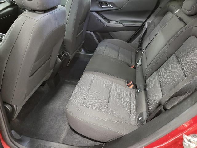 2025 Chevrolet Equinox AWD 4dr LT w/2LT