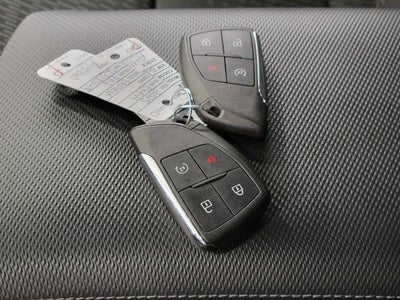 2025 Chevrolet Equinox AWD 4dr LT w/2LT