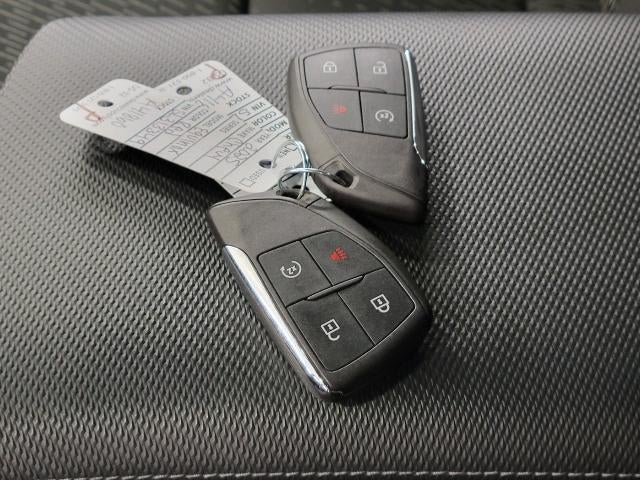 2025 Chevrolet Equinox AWD 4dr LT w/2LT