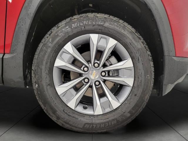 2025 Chevrolet Equinox AWD 4dr LT w/2LT