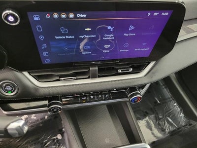 2025 Chevrolet Equinox AWD 4dr LT w/2LT