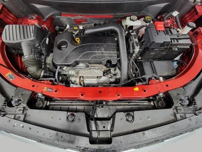 2025 Chevrolet Equinox AWD 4dr LT w/2LT