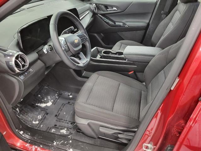 2025 Chevrolet Equinox AWD 4dr LT w/2LT